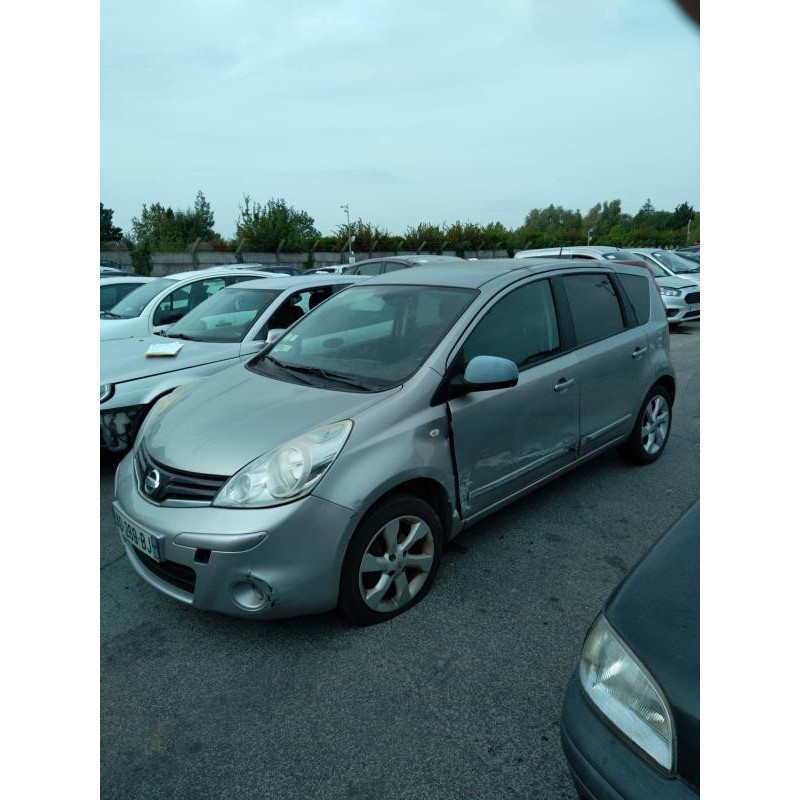 Colonne de direction NISSAN NOTE 1 Photo n°4
