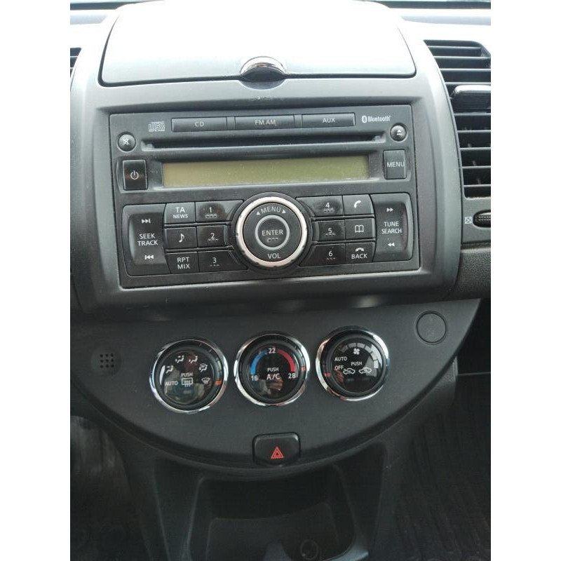 Colonne de direction NISSAN NOTE 1 Photo n°8