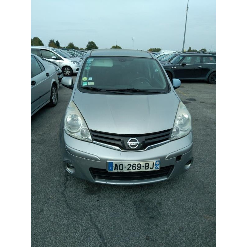 Colonne de direction NISSAN NOTE 1 Photo n°11