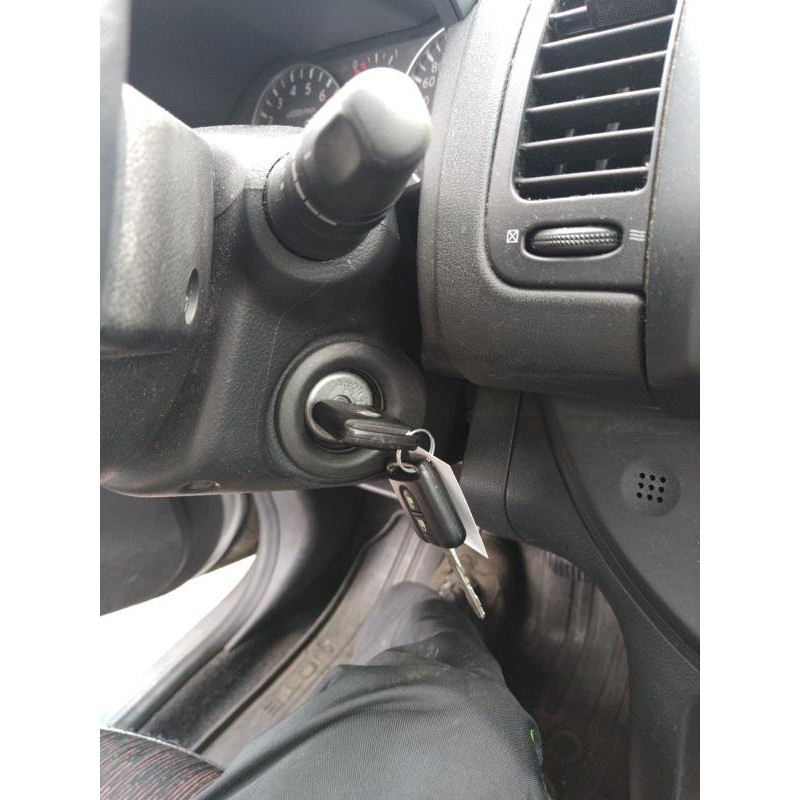 Colonne de direction NISSAN NOTE 1 Photo n°13