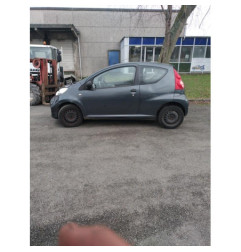 Serrure avant gauche PEUGEOT 107