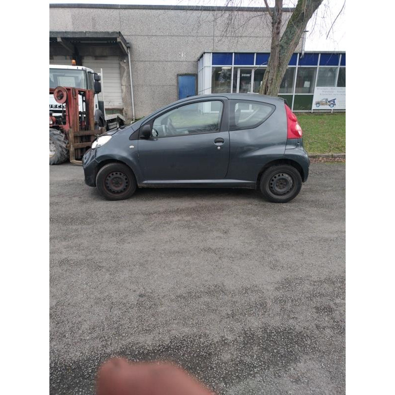 Serrure avant gauche PEUGEOT 107 Photo n°7