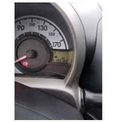 Serrure avant gauche PEUGEOT 107