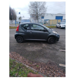 Serrure avant gauche PEUGEOT 107