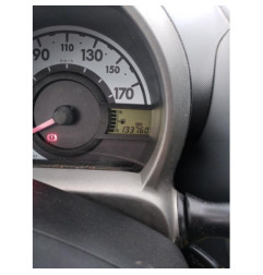 Serrure avant gauche PEUGEOT 107