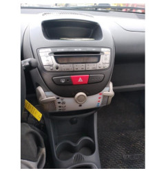 Serrure avant gauche PEUGEOT 107