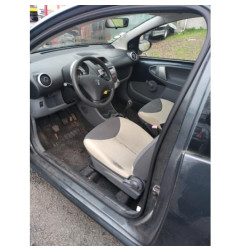 Serrure avant gauche PEUGEOT 107