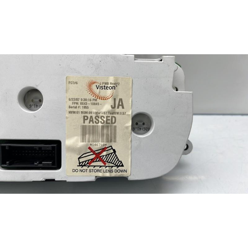 Compteur JAGUAR X-TYPE Photo n°6
