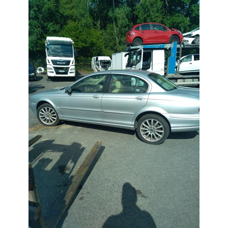 Compteur JAGUAR X-TYPE Photo n°8