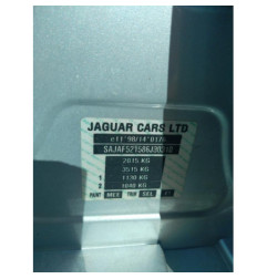 Compteur JAGUAR X-TYPE