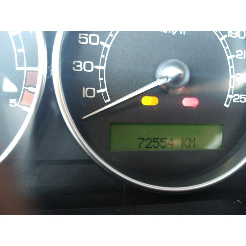 Compteur JAGUAR X-TYPE Photo n°17