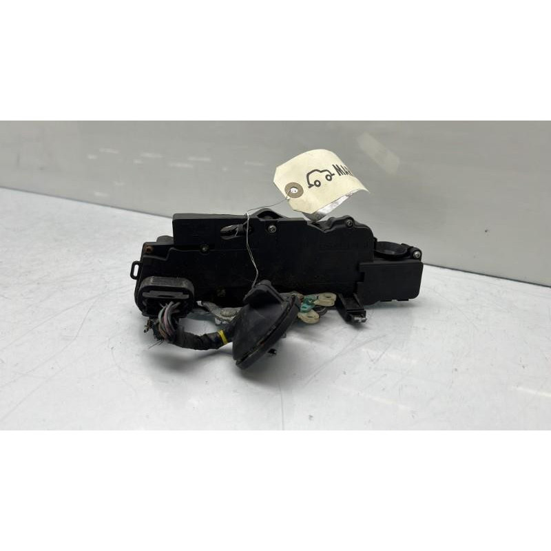 Serrure avant droit FIAT STILO Photo n°1