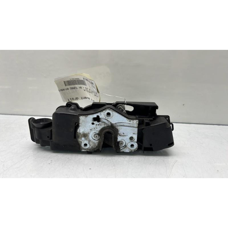 Serrure avant droit FIAT STILO Photo n°3