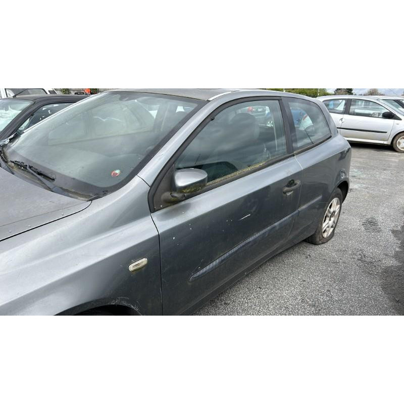 Serrure avant droit FIAT STILO Photo n°4