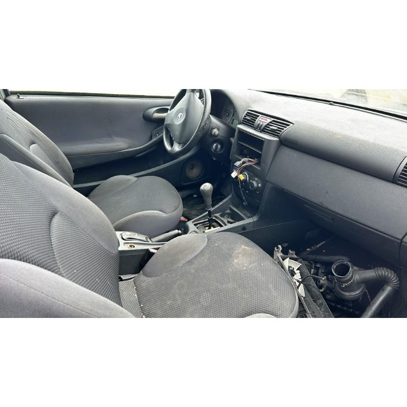 Serrure avant droit FIAT STILO Photo n°5