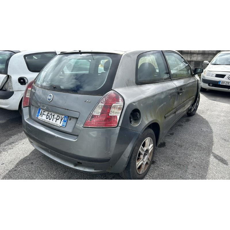 Serrure avant droit FIAT STILO Photo n°8