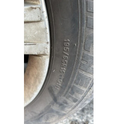 Serrure avant droit FIAT STILO