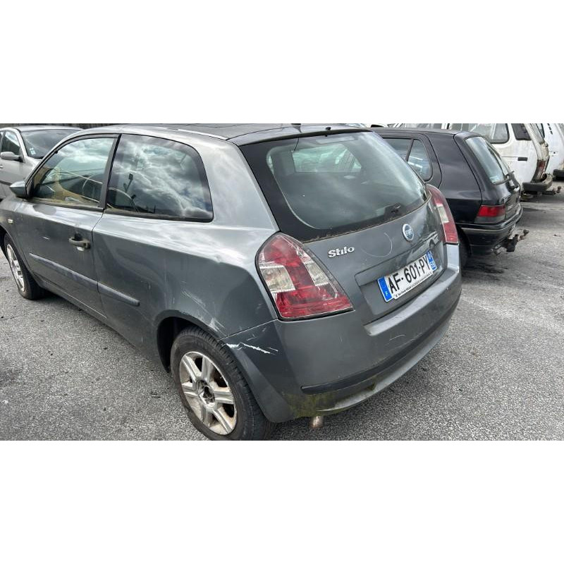 Serrure avant droit FIAT STILO Photo n°13