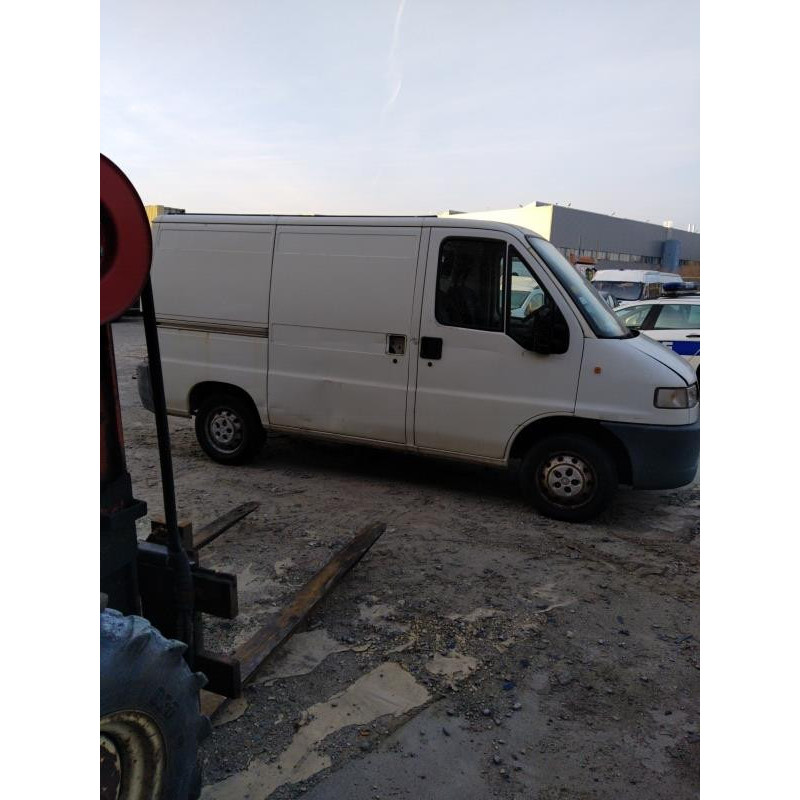 Pompe de direction PEUGEOT BOXER 1 Photo n°9