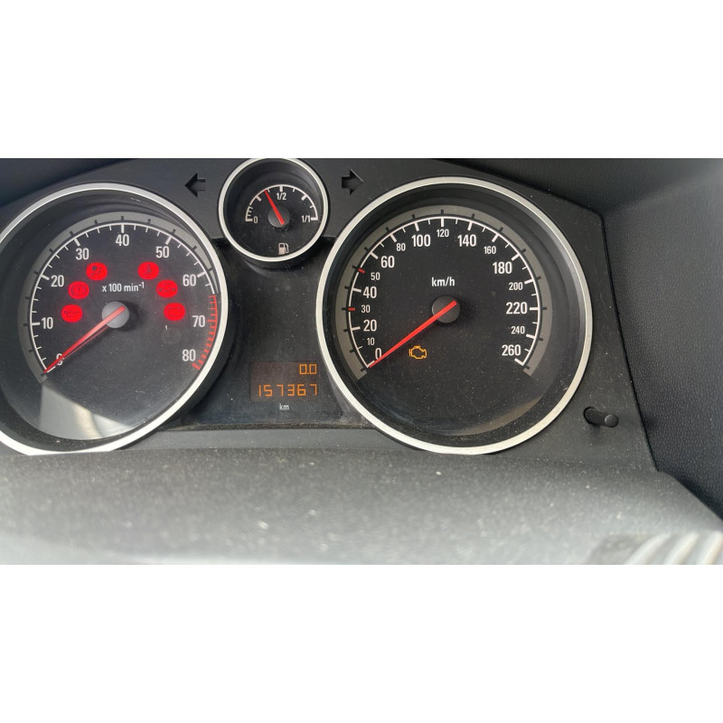 Jante OPEL ASTRA H Photo n°6