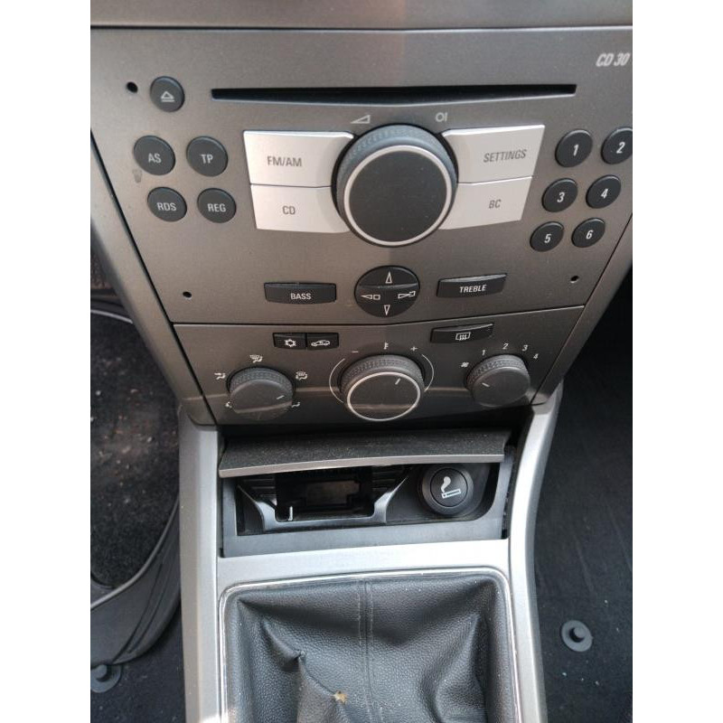 Jante OPEL ASTRA H Photo n°5