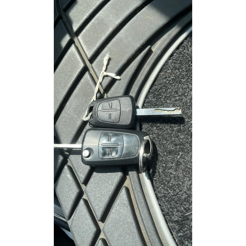 Jante OPEL ASTRA H Photo n°14