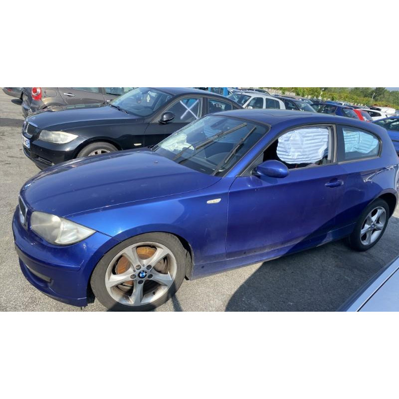 Jante BMW SERIE 1 E81 Photo n°20