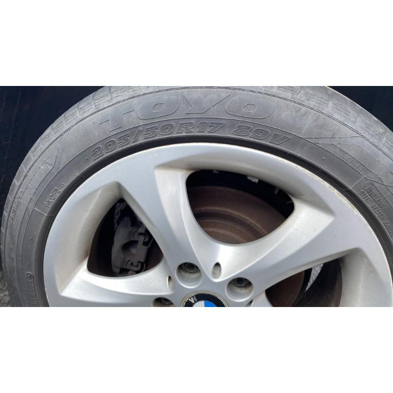 Jante BMW SERIE 1 E81 Photo n°7