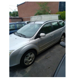 Optique avant principal gauche (feux)(phare) FORD FOCUS 2