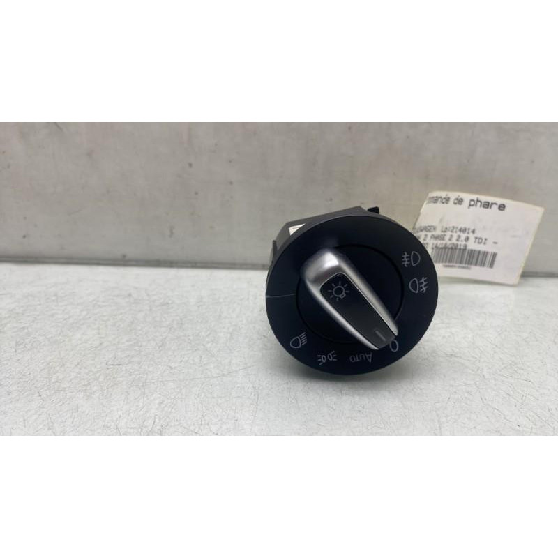 Commande de phare VOLKSWAGEN SHARAN 2 Photo n°4