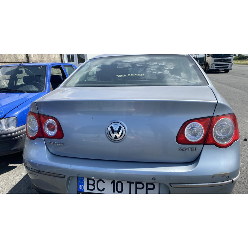 Retroviseur interieur VOLKSWAGEN PASSAT 5 Photo n°13