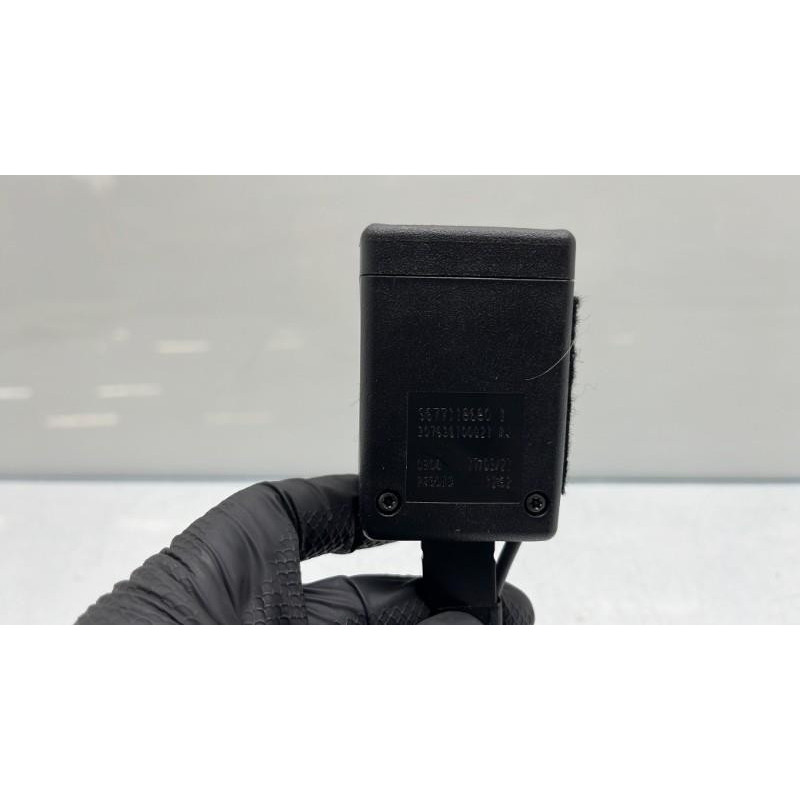 Attache ceinture arriere droit CITROEN C4 GRAND PICASSO 2 Photo n°1