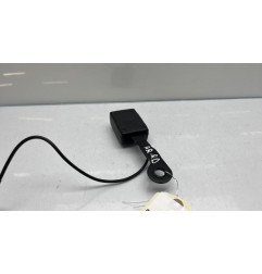 Attache ceinture arriere droit CITROEN C4 GRAND PICASSO 2