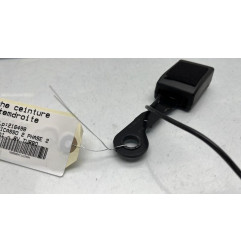Attache ceinture arriere droit CITROEN C4 GRAND PICASSO 2