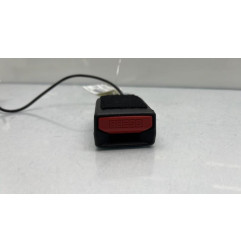 Attache ceinture arriere droit CITROEN C4 GRAND PICASSO 2