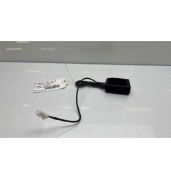 Attache ceinture arriere droit CITROEN C4 GRAND PICASSO 2