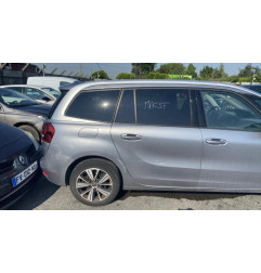 Attache ceinture arriere droit CITROEN C4 GRAND PICASSO 2