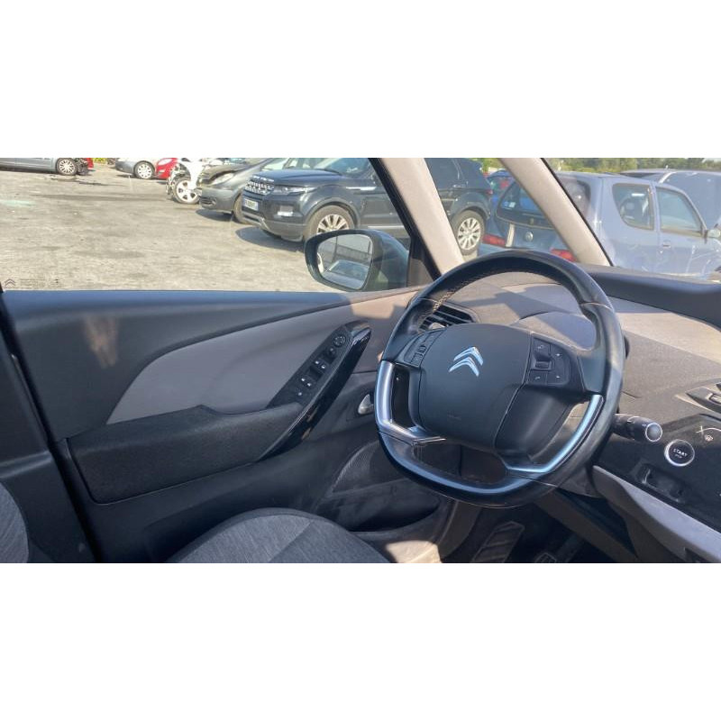 Attache ceinture arriere droit CITROEN C4 GRAND PICASSO 2 Photo n°8