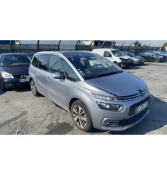 Attache ceinture arriere droit CITROEN C4 GRAND PICASSO 2