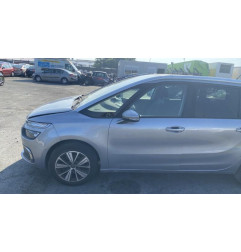 Attache ceinture arriere droit CITROEN C4 GRAND PICASSO 2