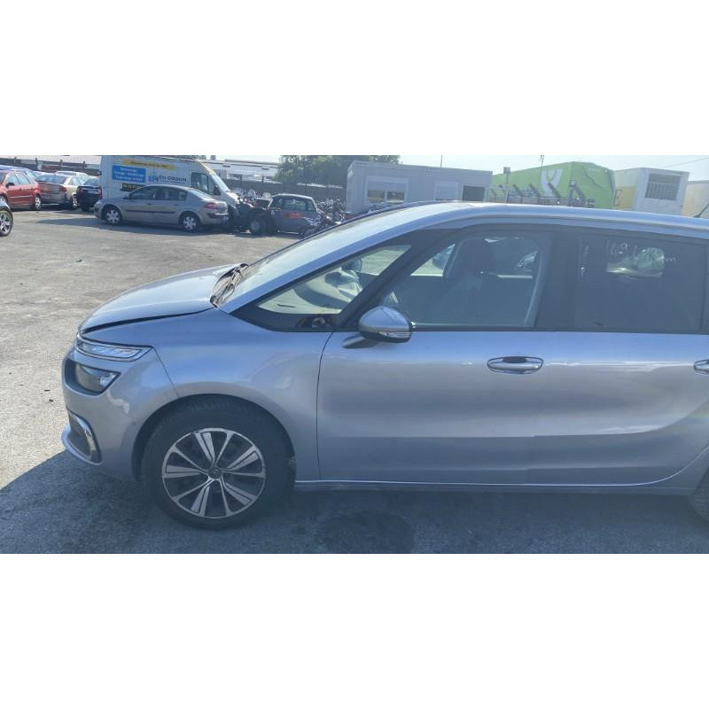 Attache ceinture arriere droit CITROEN C4 GRAND PICASSO 2 Photo n°11