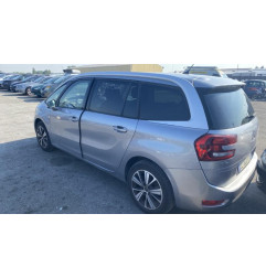 Attache ceinture arriere droit CITROEN C4 GRAND PICASSO 2