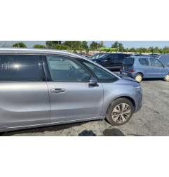 Attache ceinture arriere droit CITROEN C4 GRAND PICASSO 2