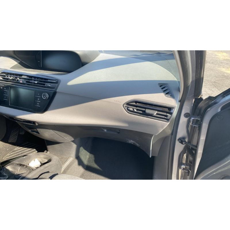 Attache ceinture arriere droit CITROEN C4 GRAND PICASSO 2 Photo n°16