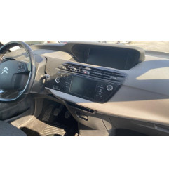 Attache ceinture arriere droit CITROEN C4 GRAND PICASSO 2