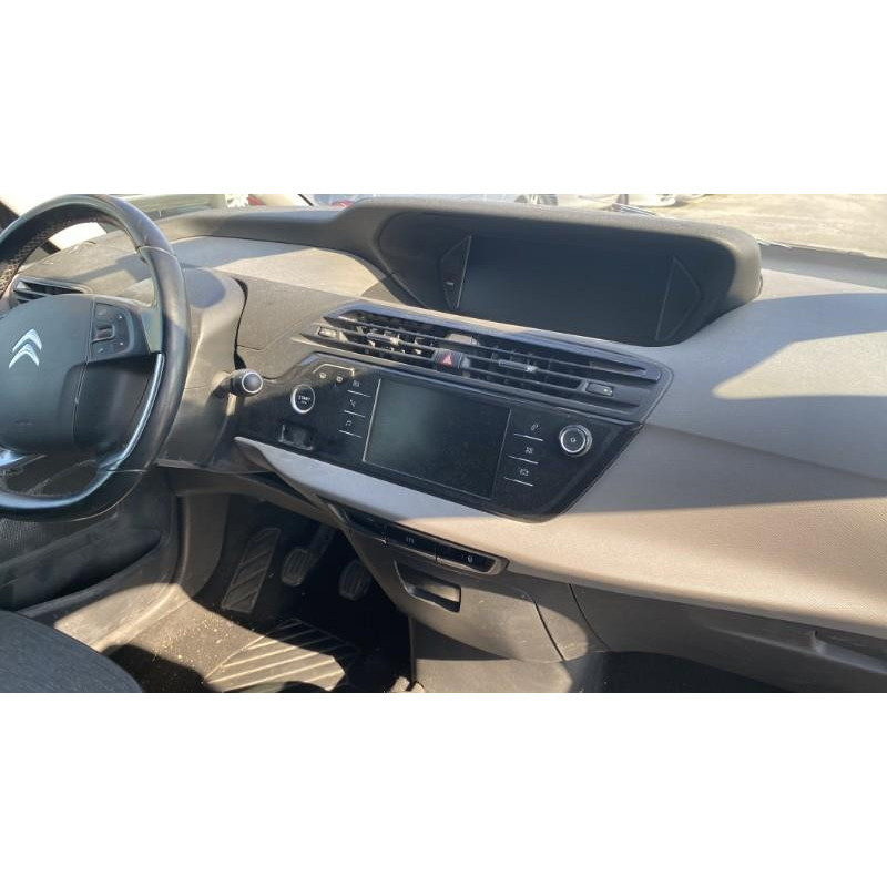 Attache ceinture arriere droit CITROEN C4 GRAND PICASSO 2 Photo n°17