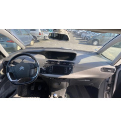 Attache ceinture arriere droit CITROEN C4 GRAND PICASSO 2