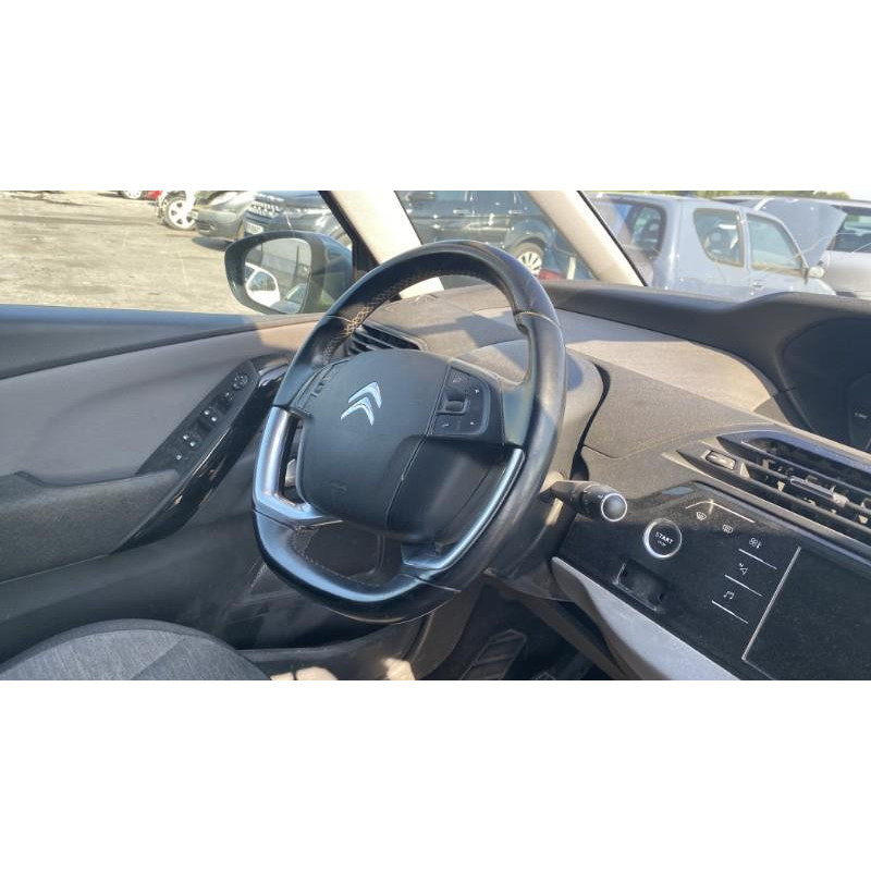 Attache ceinture arriere droit CITROEN C4 GRAND PICASSO 2 Photo n°20