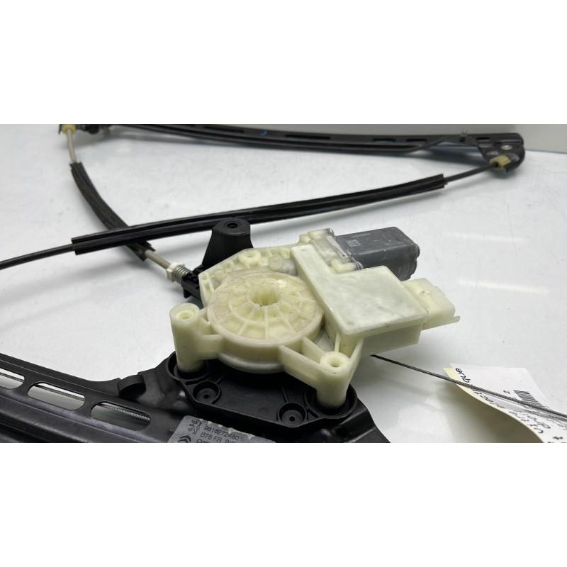Leve vitre electrique avant droit CITROEN C4 GRAND PICASSO 2 Photo n°9