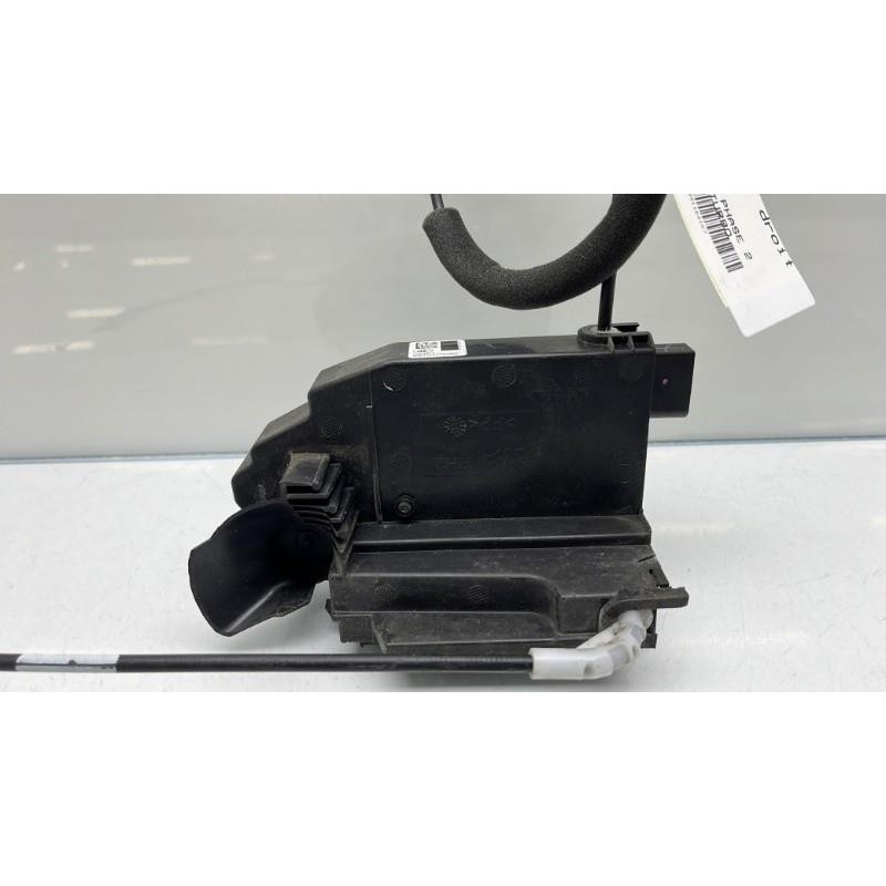 Serrure avant droit CITROEN C4 GRAND PICASSO 2 Photo n°3